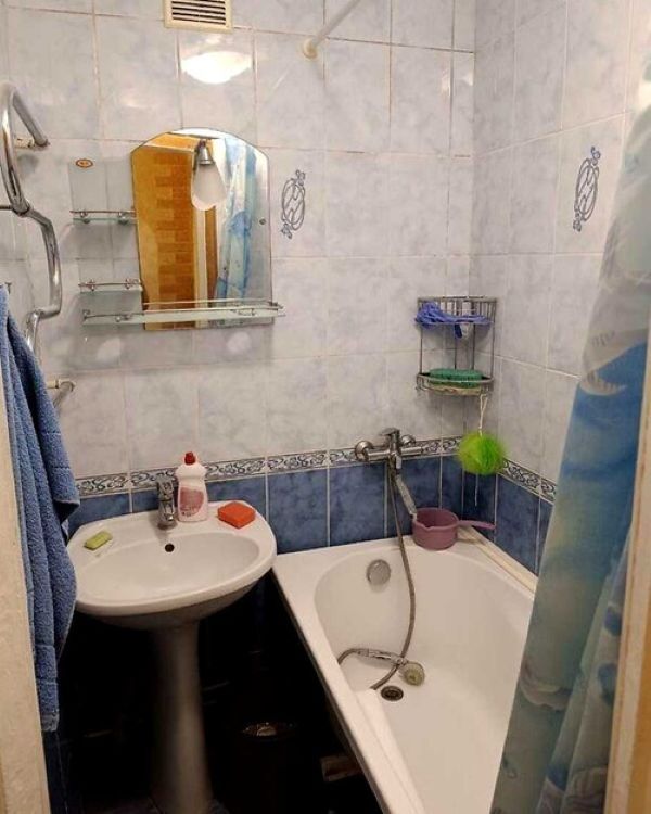 Продажа 3-комнатной квартиры 57 м², Петра Калнышевского ул.
