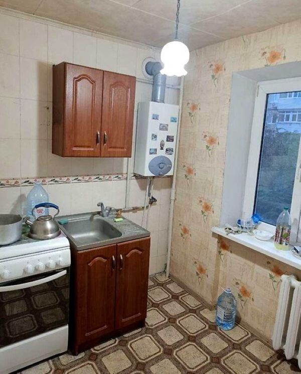Продажа 3-комнатной квартиры 57 м², Петра Калнышевского ул.