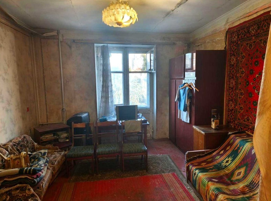 Продажа 2-комнатной квартиры 60 м², Вячеслава Липинского ул., 9