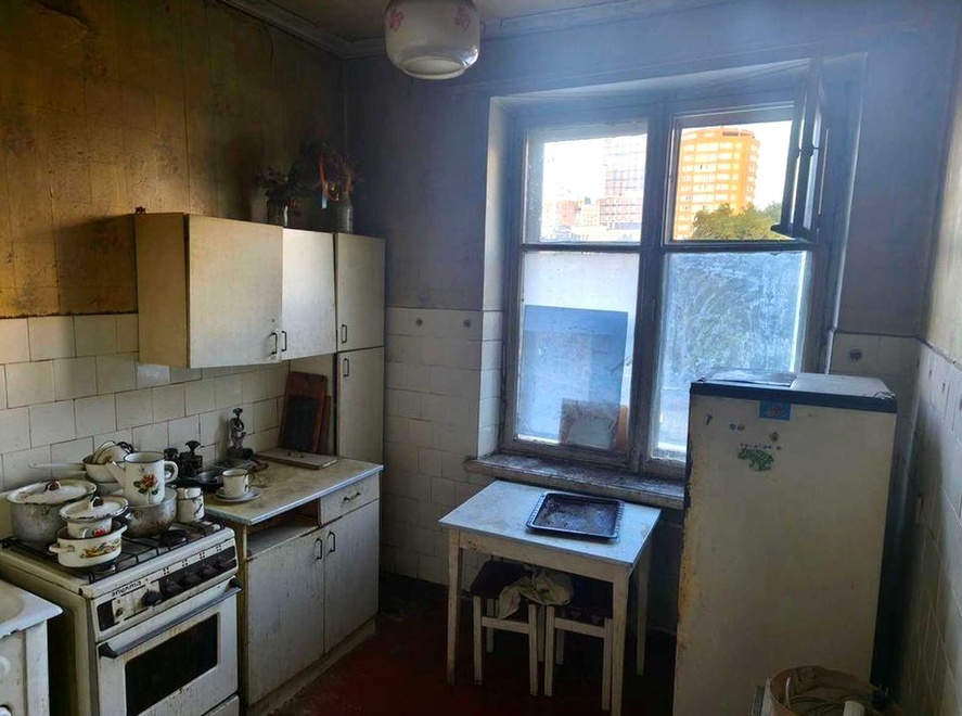 Продажа 2-комнатной квартиры 60 м², Вячеслава Липинского ул., 9