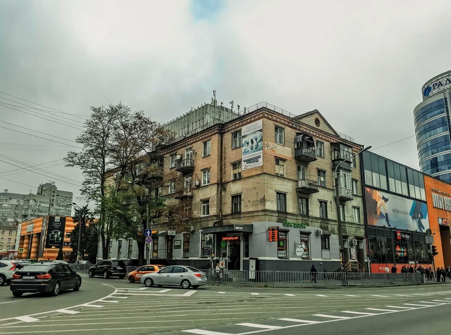 Продажа 2-комнатной квартиры 60 м², Вячеслава Липинского ул., 9