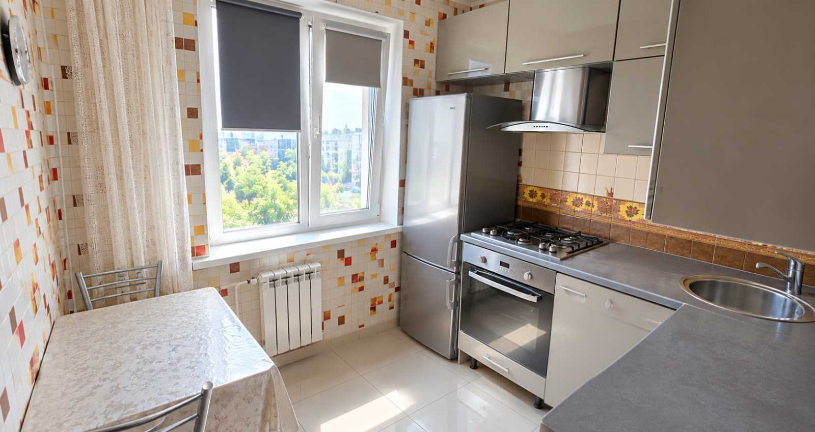 Продажа 2-комнатной квартиры 46 м², Бакинская ул., 37