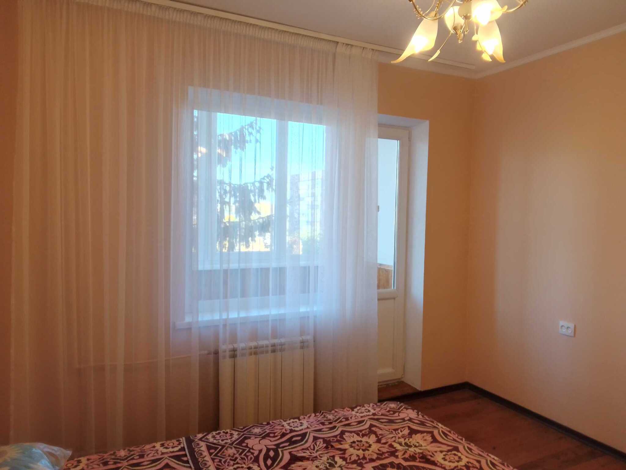 Аренда 3-комнатной квартиры 74 м², Правды просп., 70А