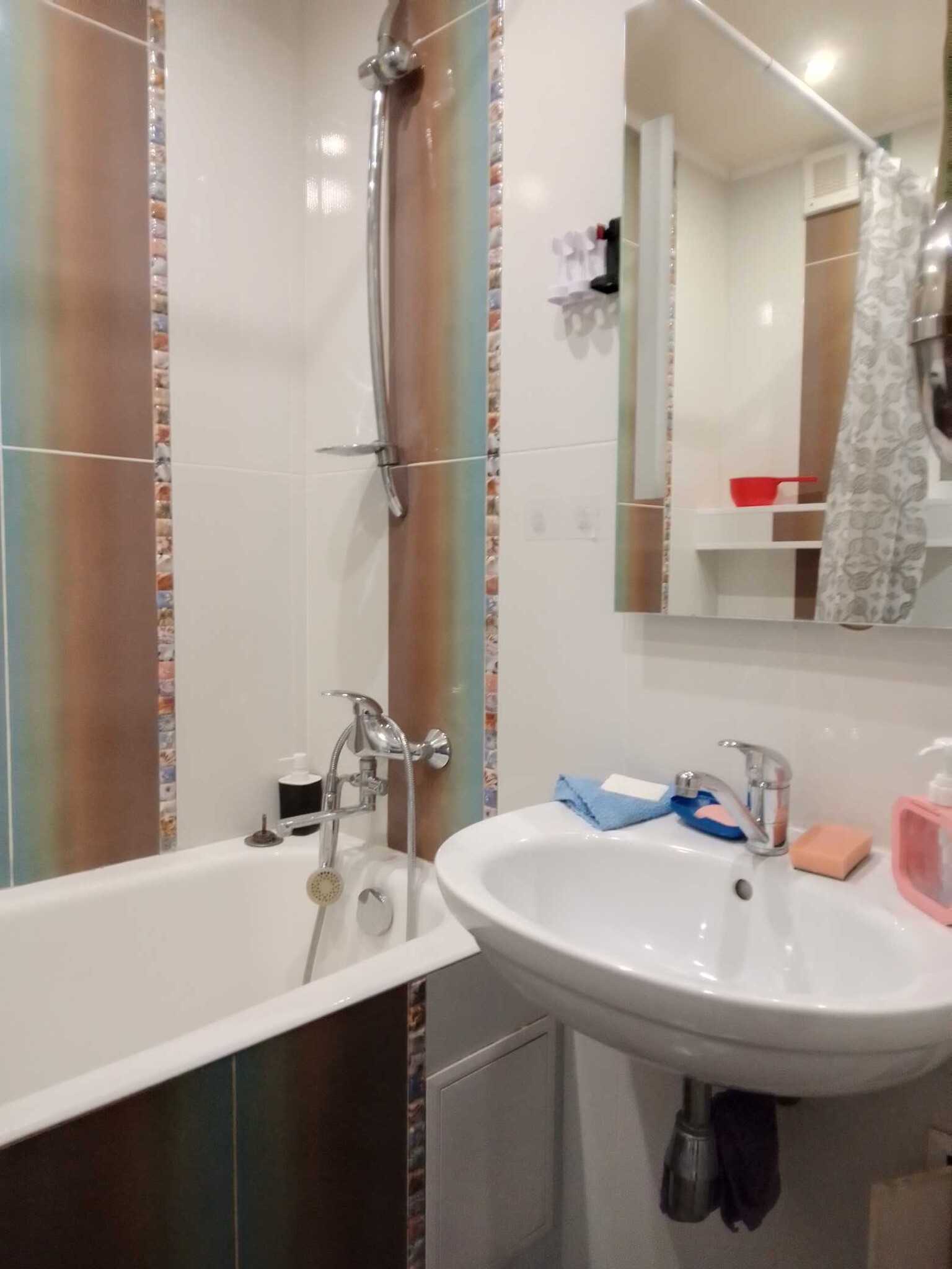 Аренда 3-комнатной квартиры 74 м², Правды просп., 70А