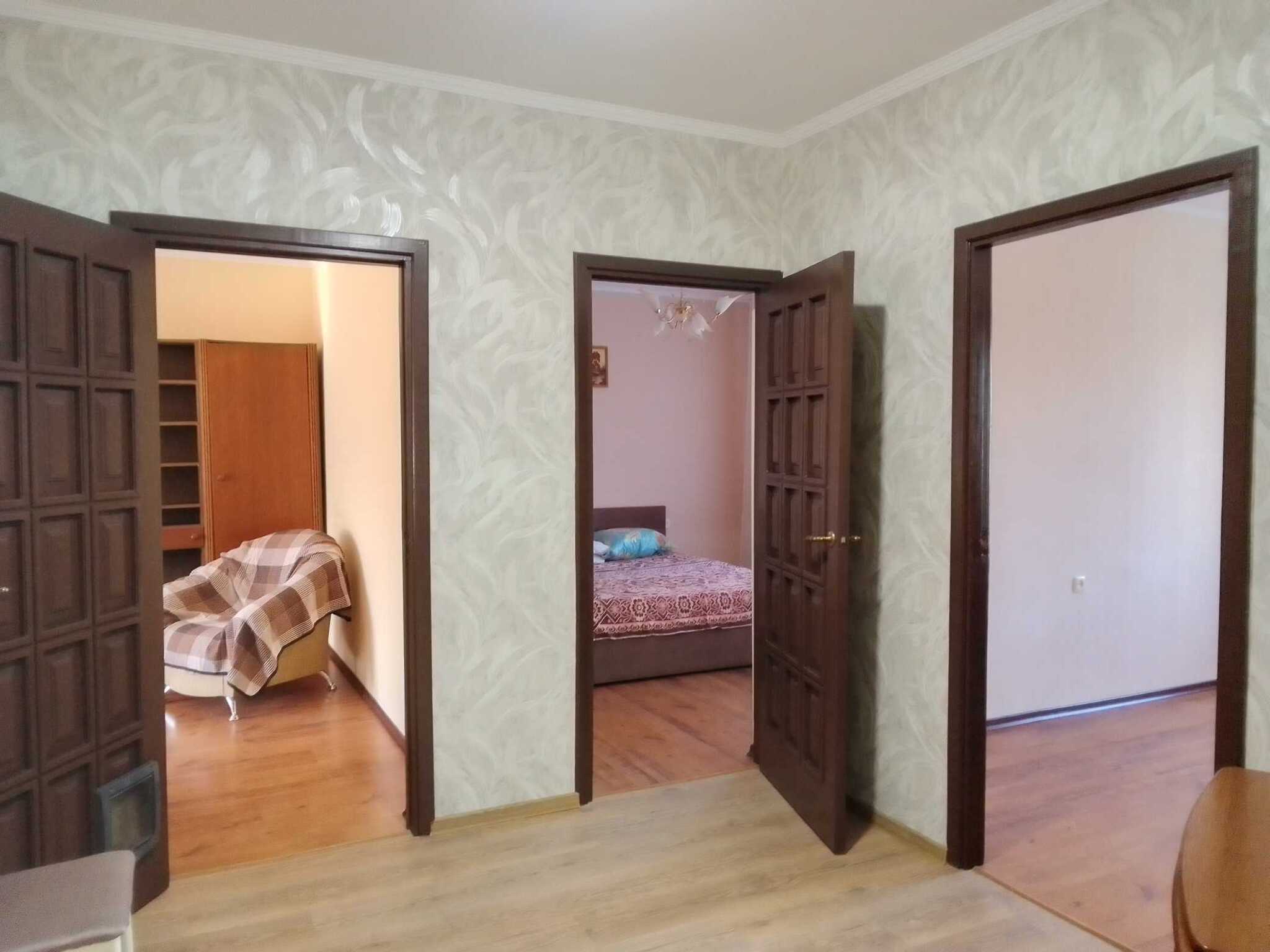 Аренда 3-комнатной квартиры 74 м², Правды просп., 70А