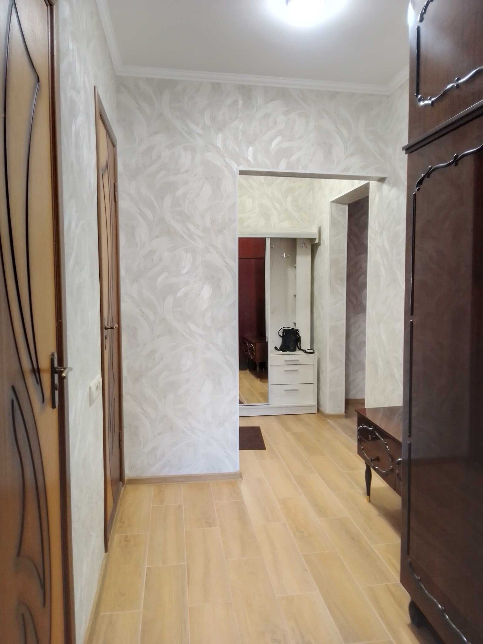 Аренда 3-комнатной квартиры 74 м², Правды просп., 70А