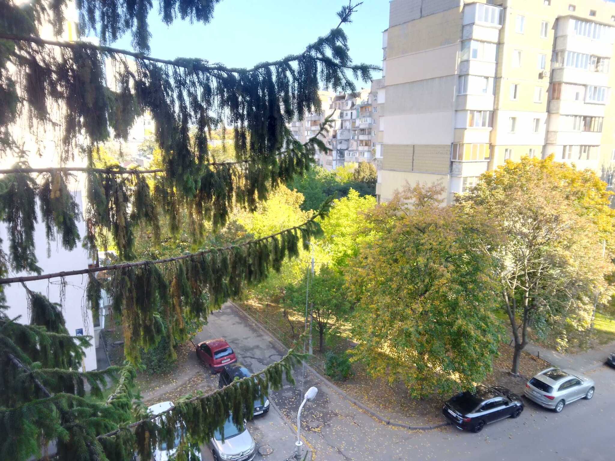 Аренда 3-комнатной квартиры 74 м², Правды просп., 70А