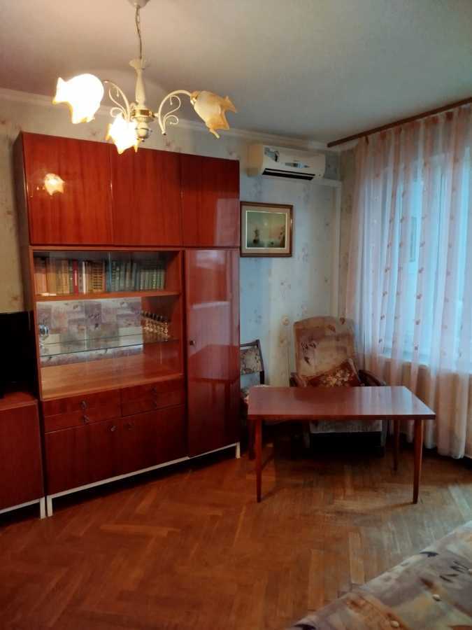 Аренда 1-комнатной квартиры 35 м², Всеволода Нестайко ул., 5