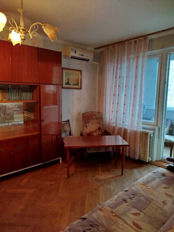 Аренда 1-комнатной квартиры 35 м², Всеволода Нестайко ул., 5