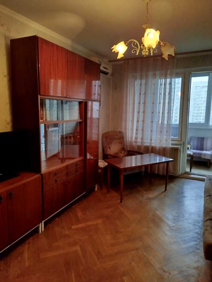 Аренда 1-комнатной квартиры 35 м², Всеволода Нестайко ул., 5