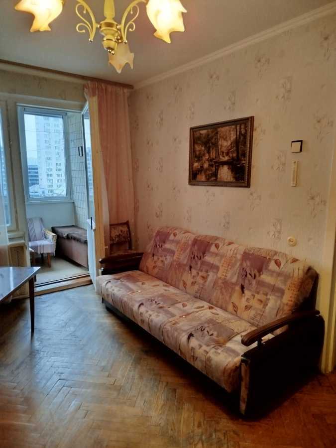 Аренда 1-комнатной квартиры 35 м², Всеволода Нестайко ул., 5