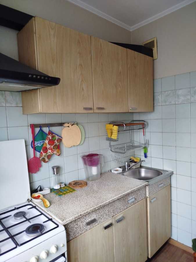 Аренда 1-комнатной квартиры 35 м², Всеволода Нестайко ул., 5