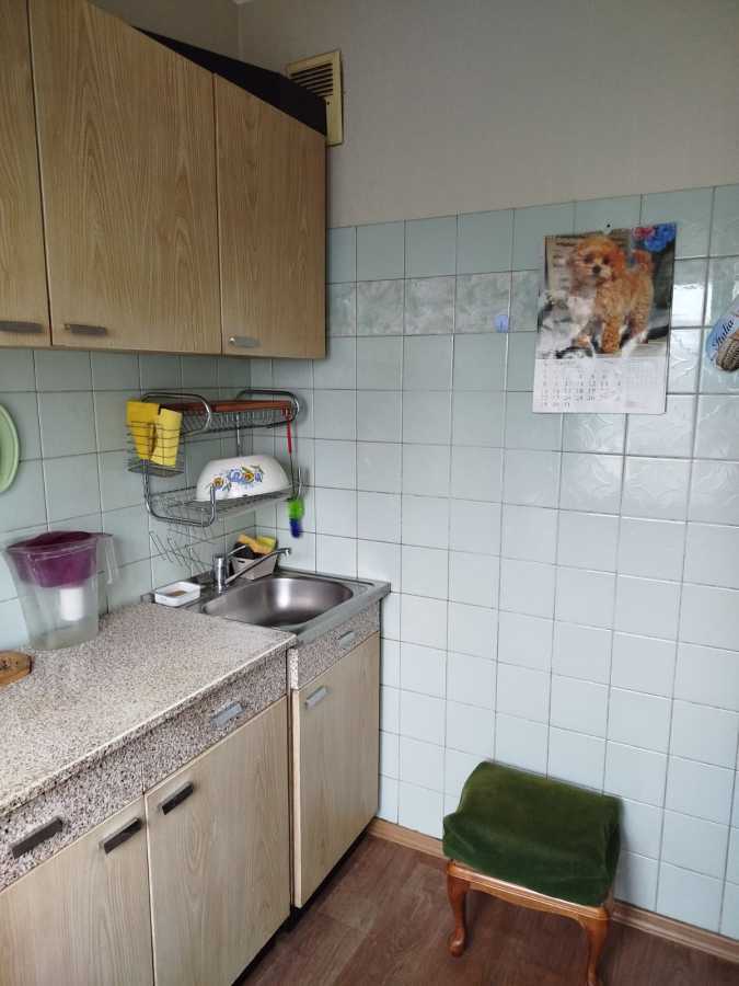 Аренда 1-комнатной квартиры 35 м², Всеволода Нестайко ул., 5