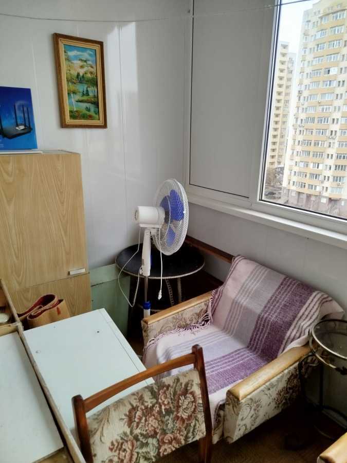 Аренда 1-комнатной квартиры 35 м², Всеволода Нестайко ул., 5