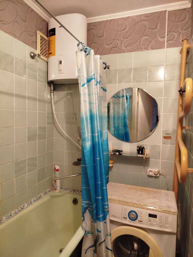 Аренда 1-комнатной квартиры 35 м², Всеволода Нестайко ул., 5
