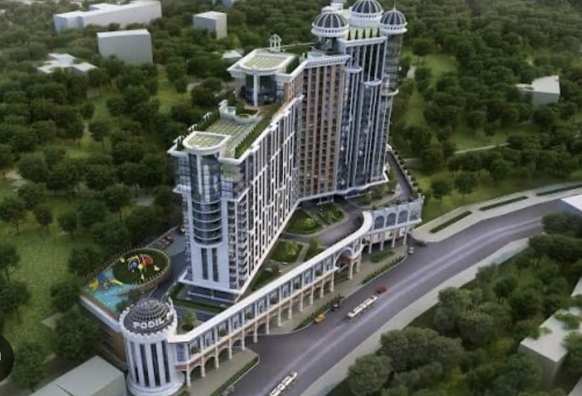 Продажа 2-комнатной квартиры 51 м², Подольский спуск