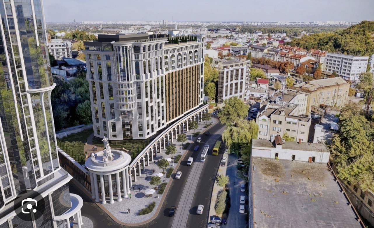 Продажа 2-комнатной квартиры 51 м², Подольский спуск