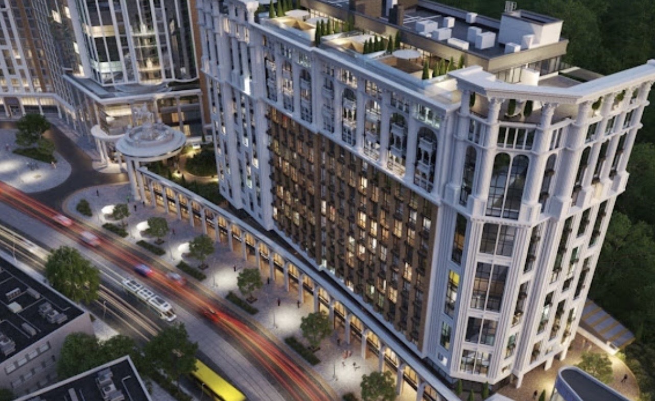 Продажа 2-комнатной квартиры 51 м², Подольский спуск