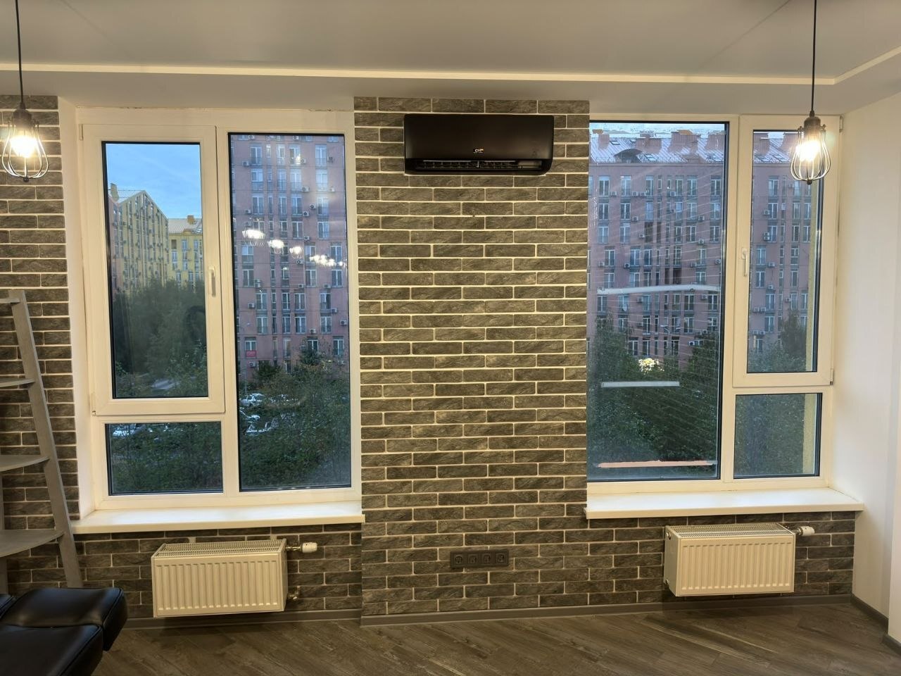 Аренда офиса 32 м², Соборности просп., 17 К2