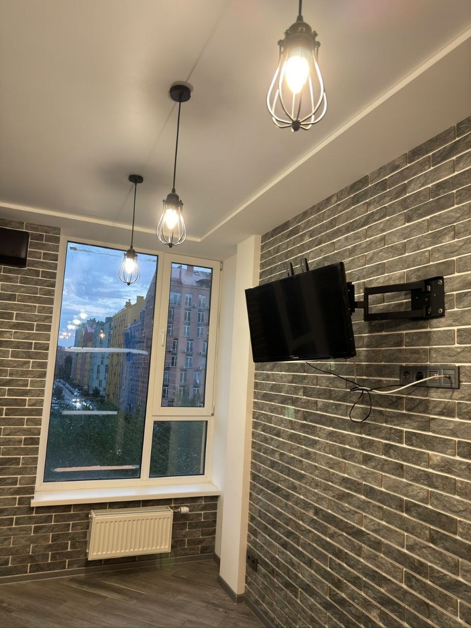 Аренда офиса 32 м², Соборности просп., 17 К2