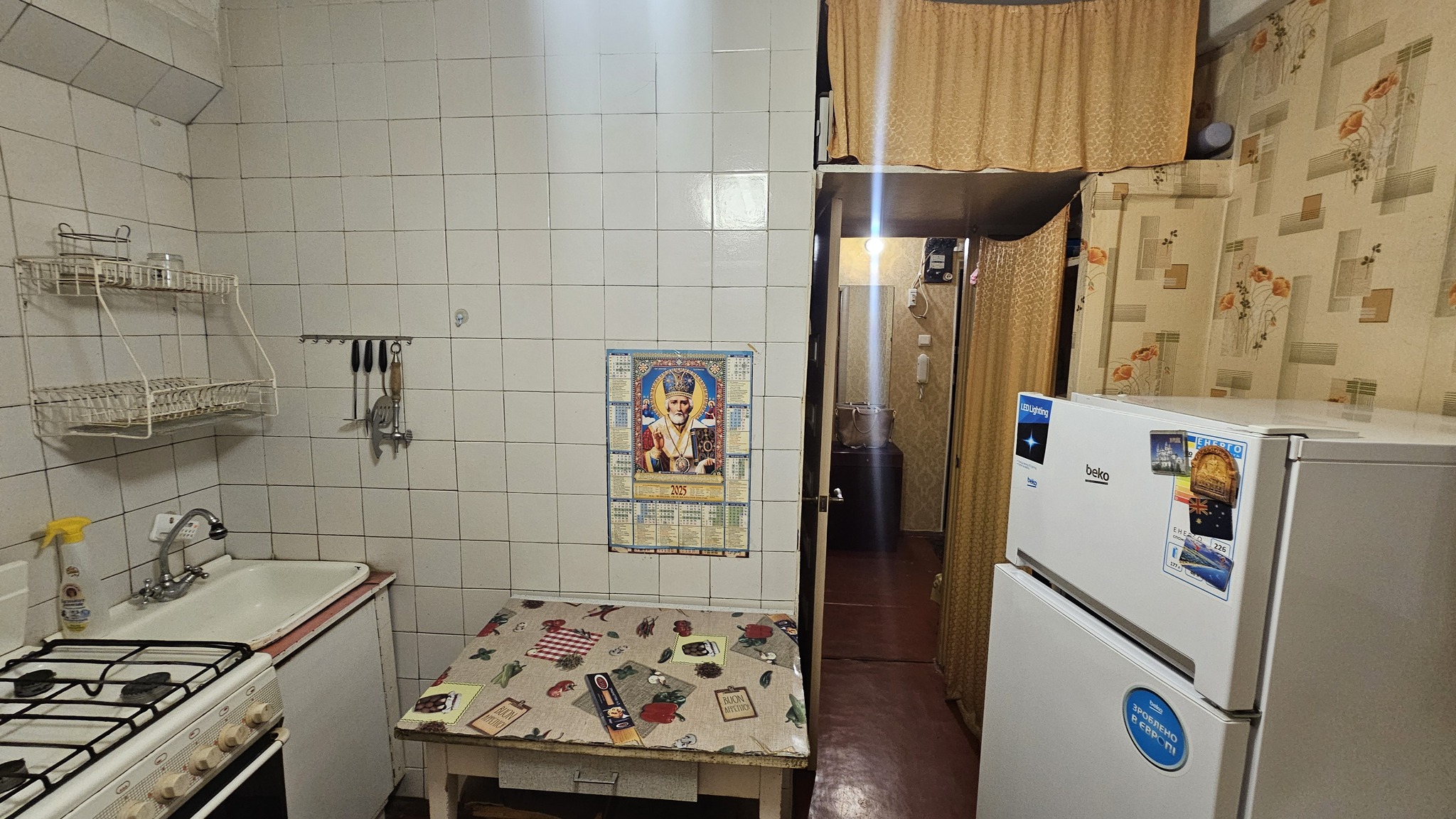 Аренда 1-комнатной квартиры 31 м², Оболонский просп., 7Б