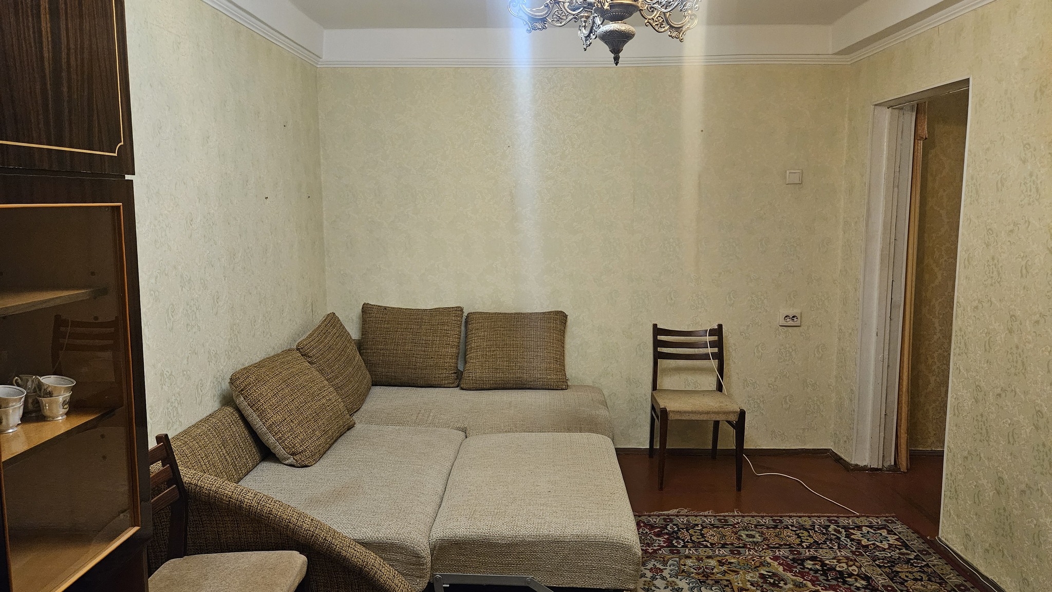 Аренда 1-комнатной квартиры 31 м², Оболонский просп., 7Б