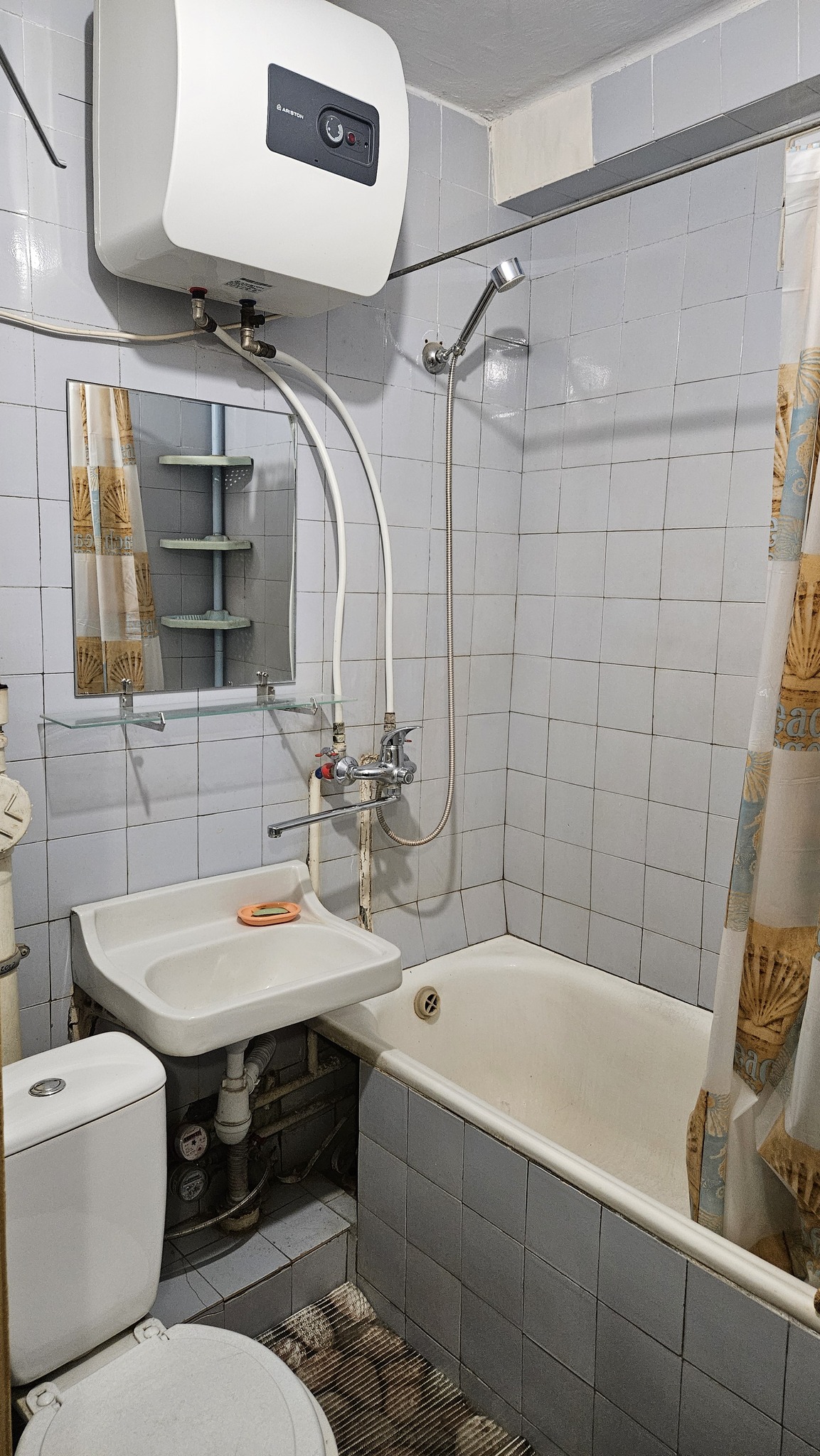 Аренда 1-комнатной квартиры 31 м², Оболонский просп., 7Б