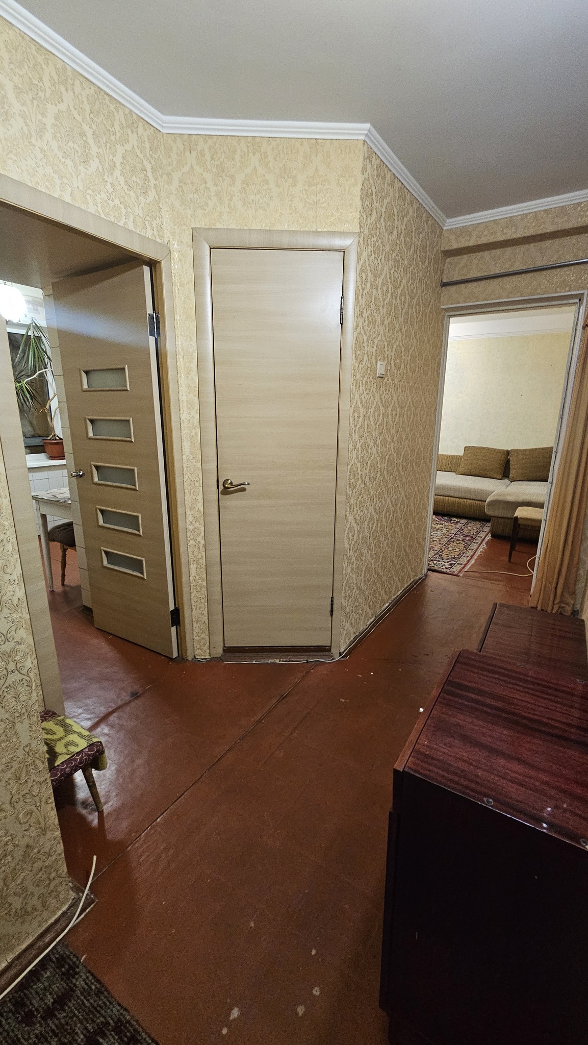 Аренда 1-комнатной квартиры 31 м², Оболонский просп., 7Б