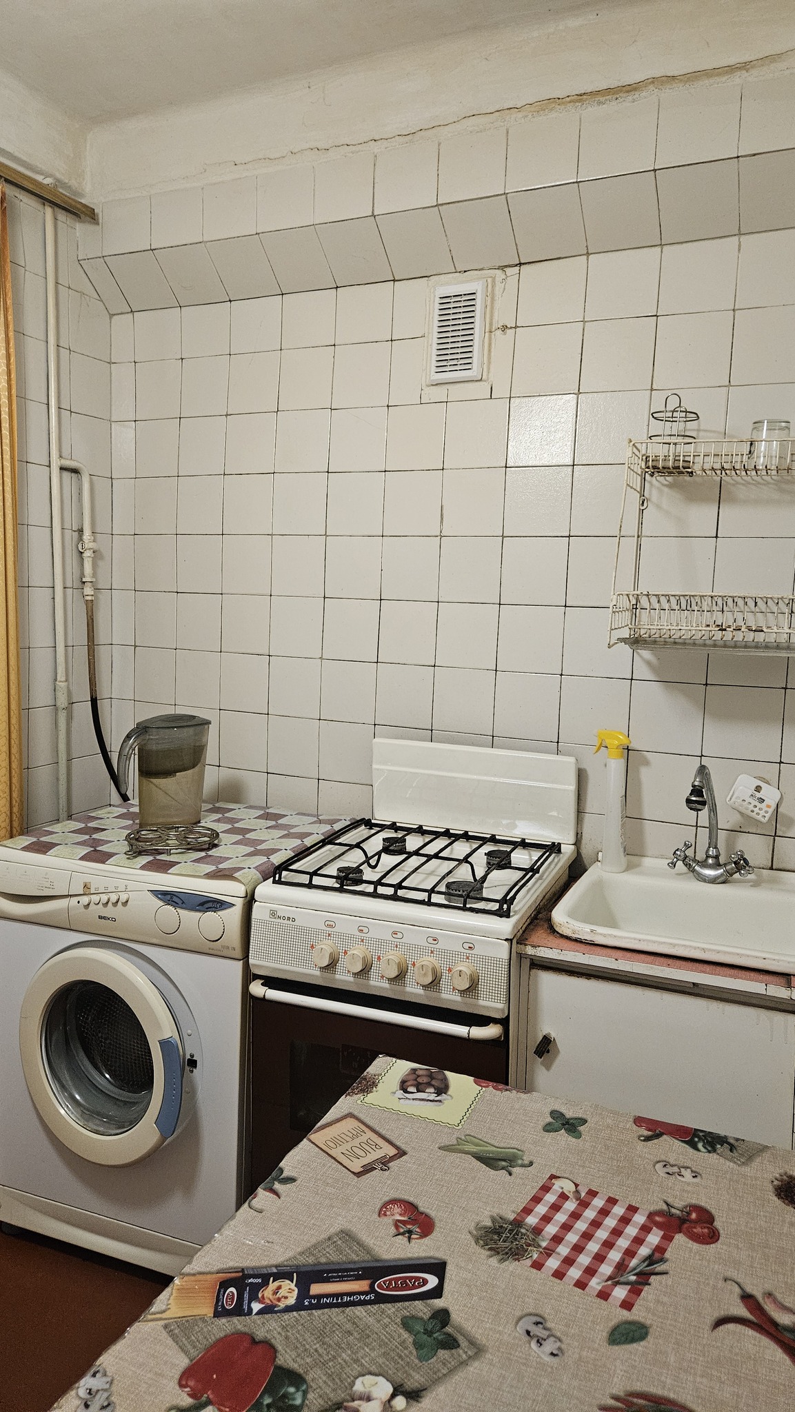 Аренда 1-комнатной квартиры 31 м², Оболонский просп., 7Б