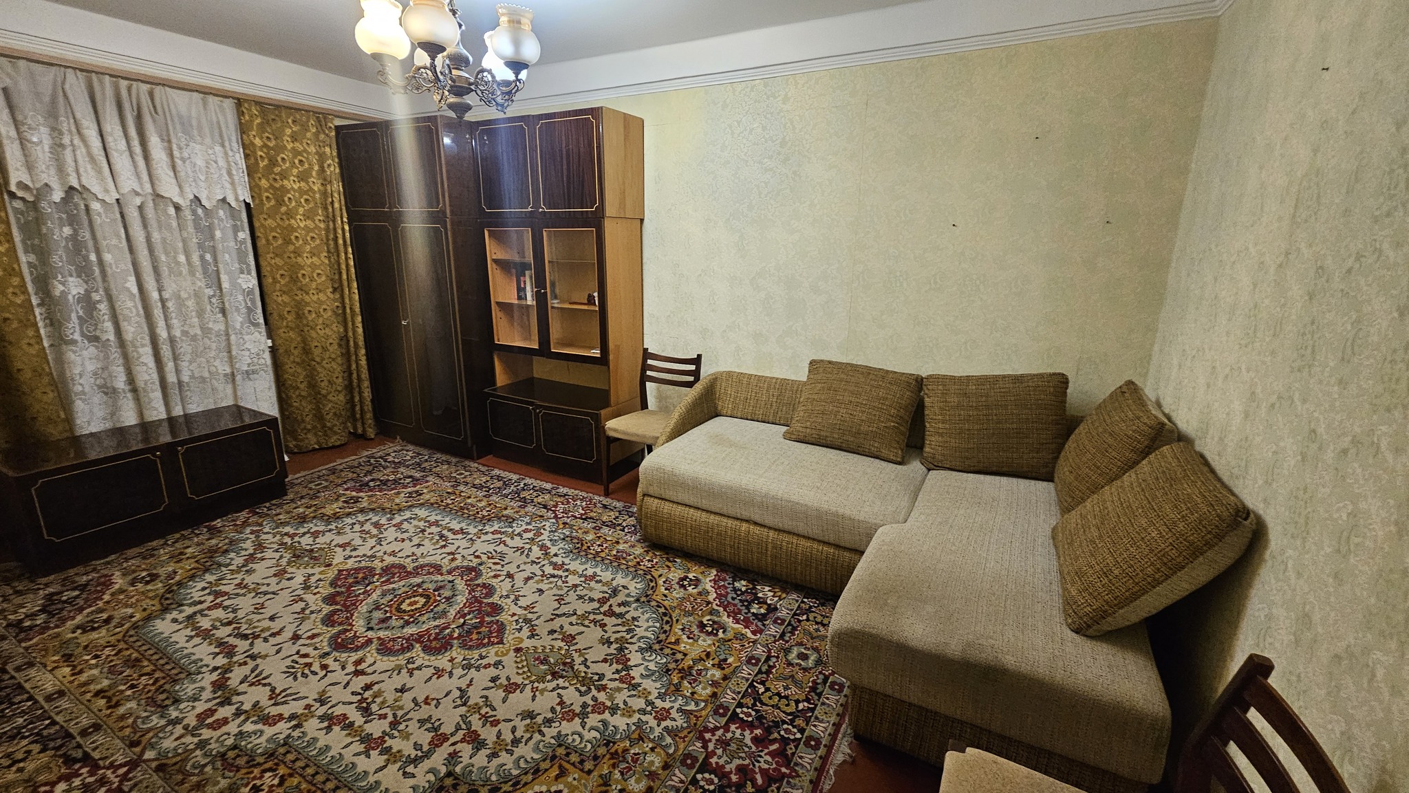 Аренда 1-комнатной квартиры 31 м², Оболонский просп., 7Б