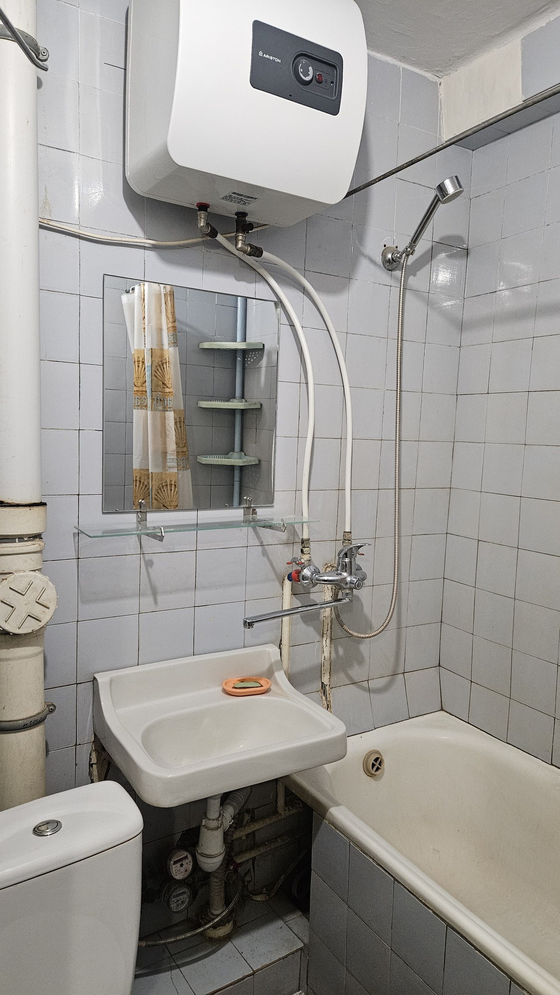 Аренда 1-комнатной квартиры 31 м², Оболонский просп., 7Б