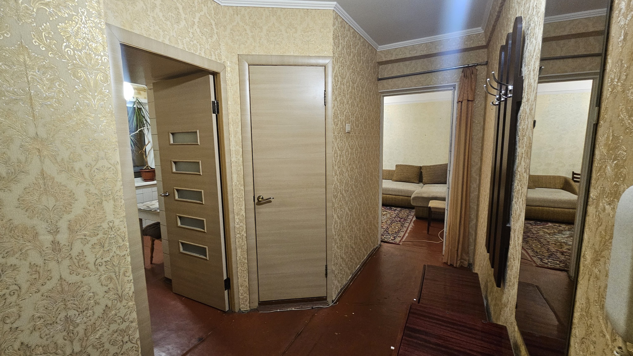 Аренда 1-комнатной квартиры 31 м², Оболонский просп., 7Б
