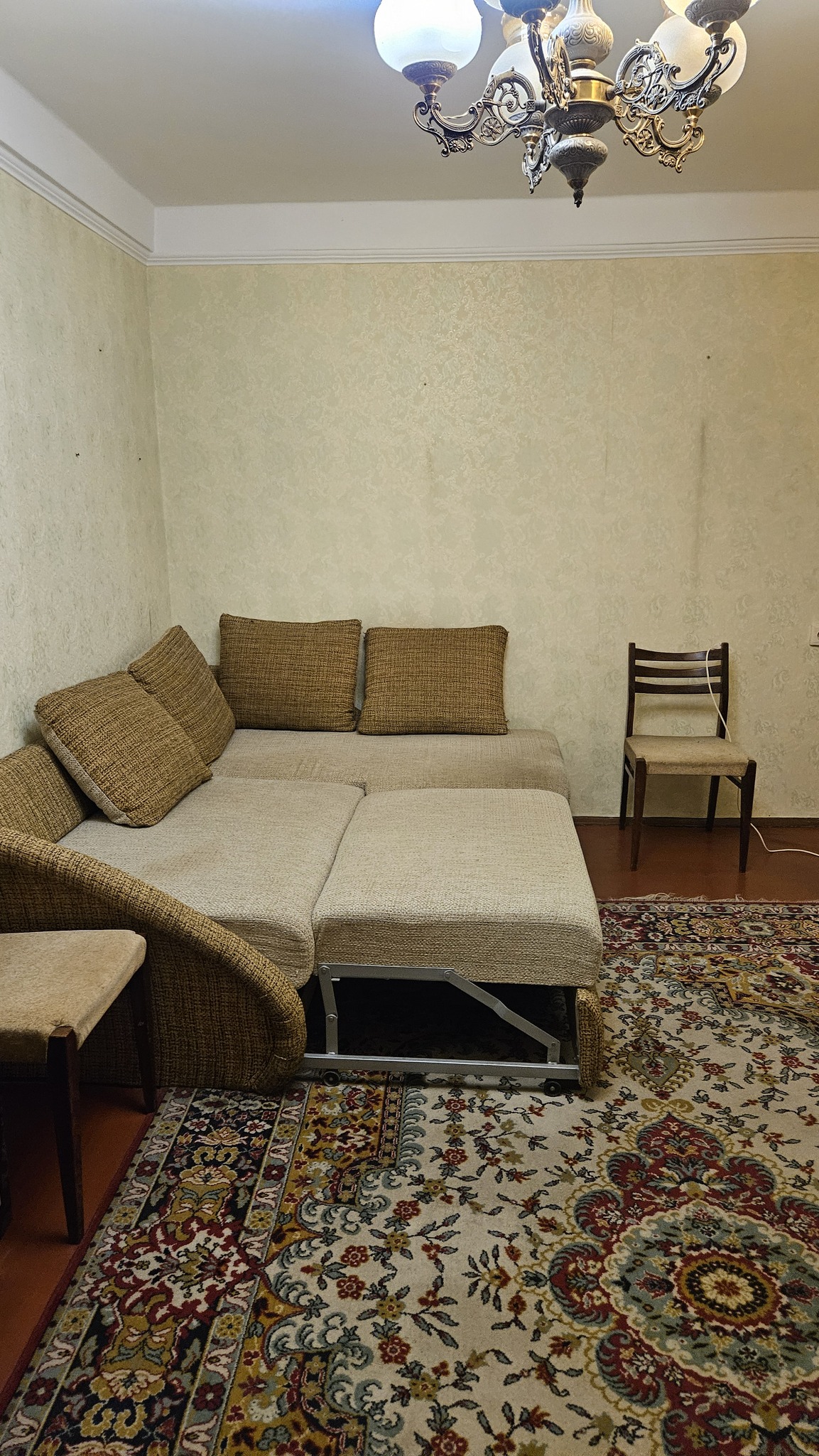 Аренда 1-комнатной квартиры 31 м², Оболонский просп., 7Б