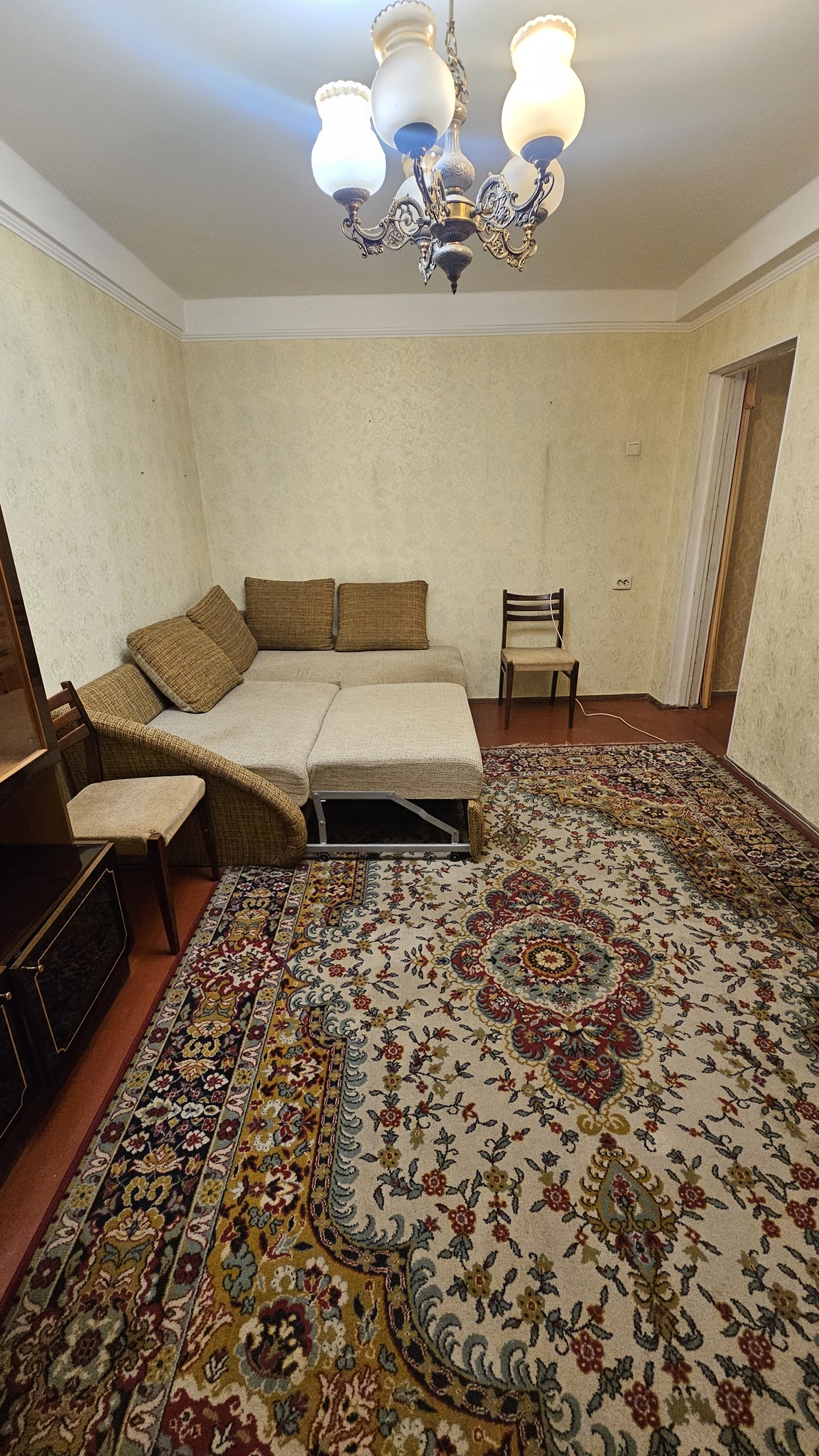 Аренда 1-комнатной квартиры 31 м², Оболонский просп., 7Б