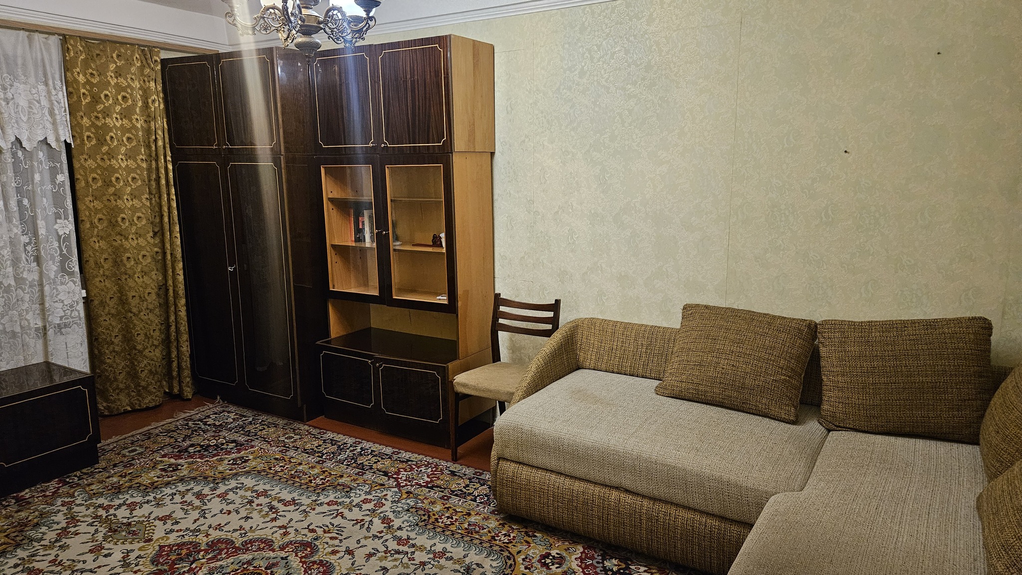 Аренда 1-комнатной квартиры 31 м², Оболонский просп., 7Б