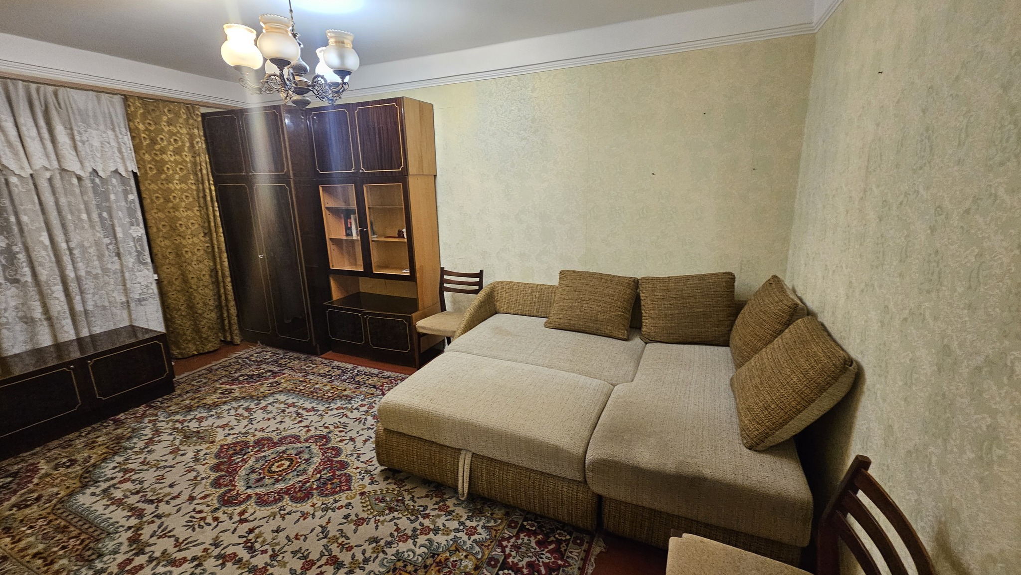 Аренда 1-комнатной квартиры 31 м², Оболонский просп., 7Б