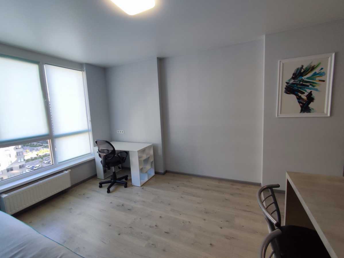 Аренда 1-комнатной квартиры 45 м², Родини Крістерів, 20