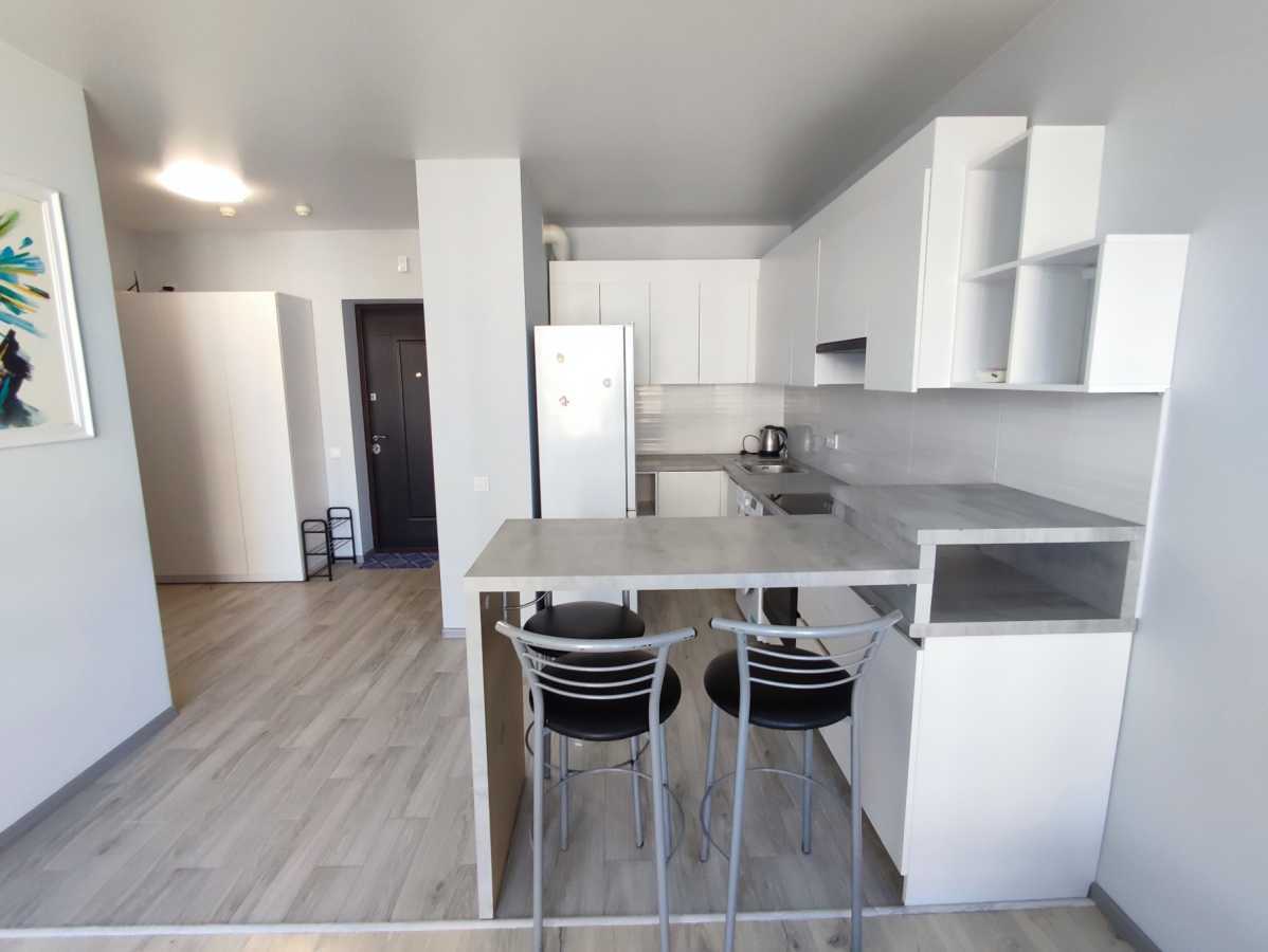 Аренда 1-комнатной квартиры 45 м², Родини Крістерів, 20