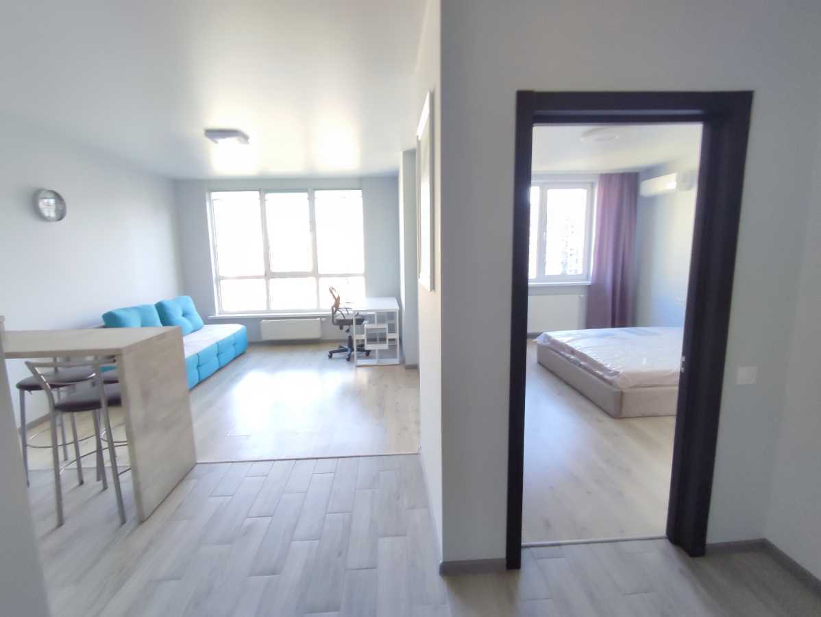 Аренда 1-комнатной квартиры 45 м², Родини Крістерів, 20