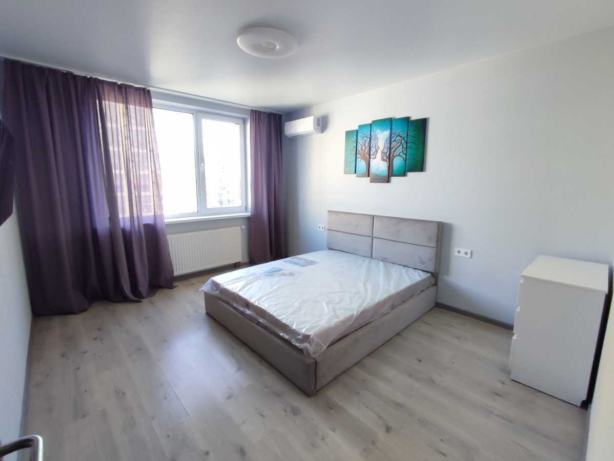 Аренда 1-комнатной квартиры 45 м², Родини Крістерів, 20