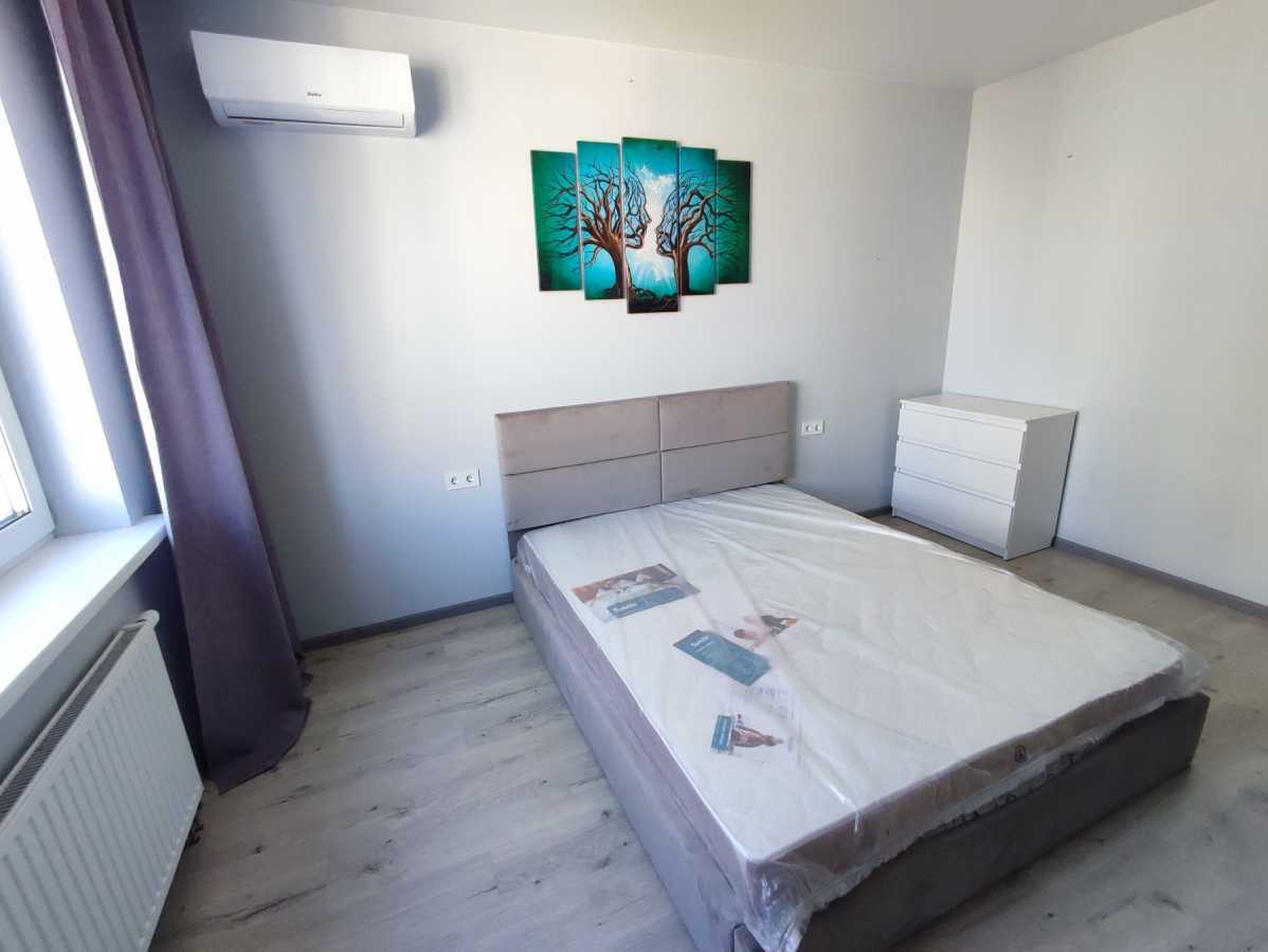 Аренда 1-комнатной квартиры 45 м², Родини Крістерів, 20