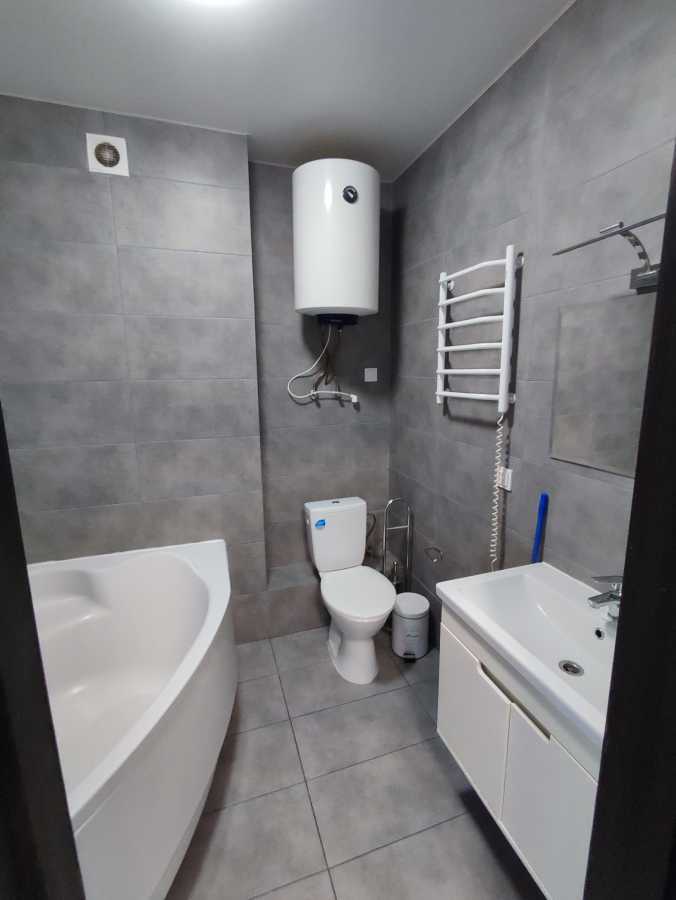 Аренда 1-комнатной квартиры 45 м², Родини Крістерів, 20