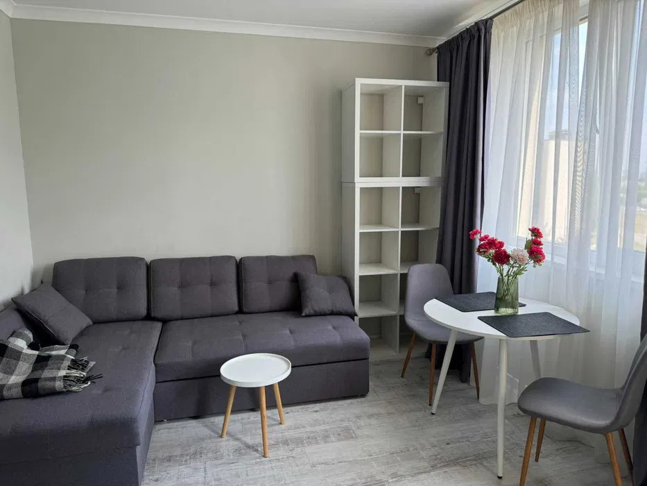 Аренда 1-комнатной квартиры 25 м², Малиновая ул., 36