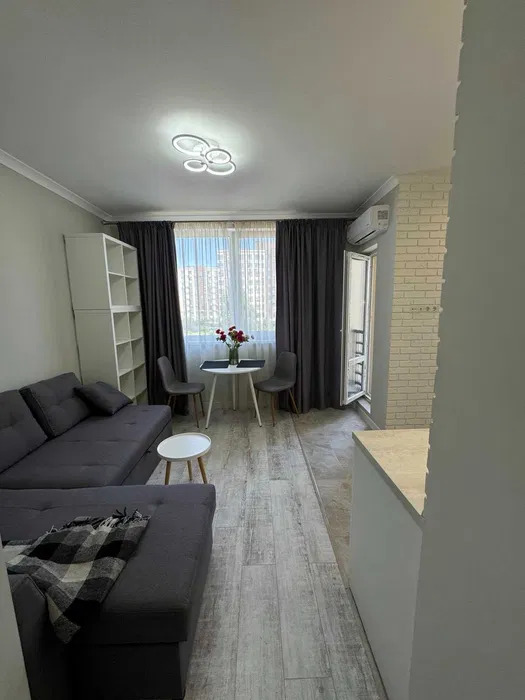 Аренда 1-комнатной квартиры 25 м², Малиновая ул., 36