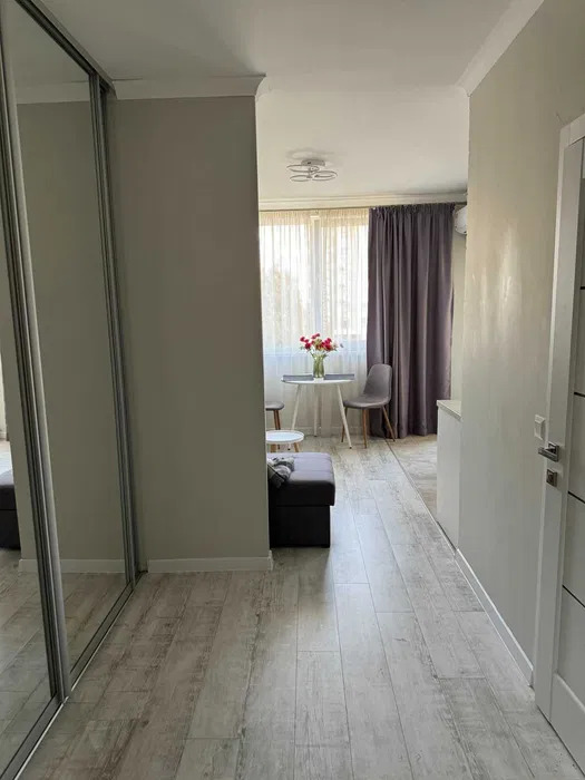 Аренда 1-комнатной квартиры 25 м², Малиновая ул., 36
