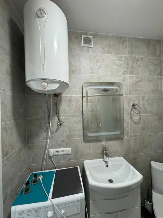 Аренда 1-комнатной квартиры 25 м², Малиновая ул., 36