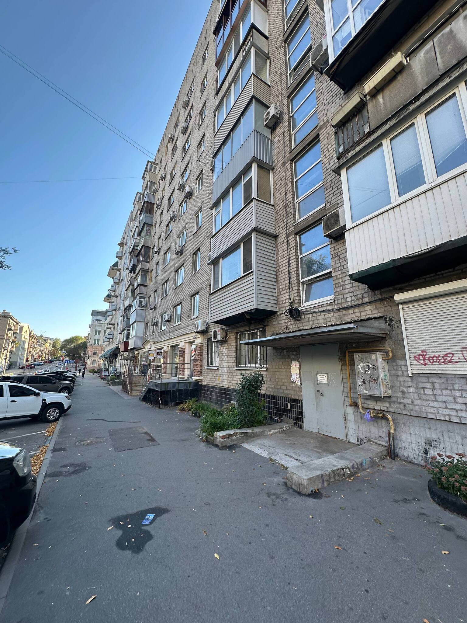 Аренда 3-комнатной квартиры 64 м², Староказацкая ул.