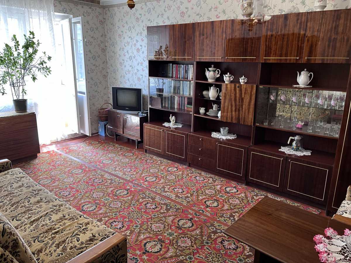 Аренда 2-комнатной квартиры 54 м², Николая Бажана просп., 7Б