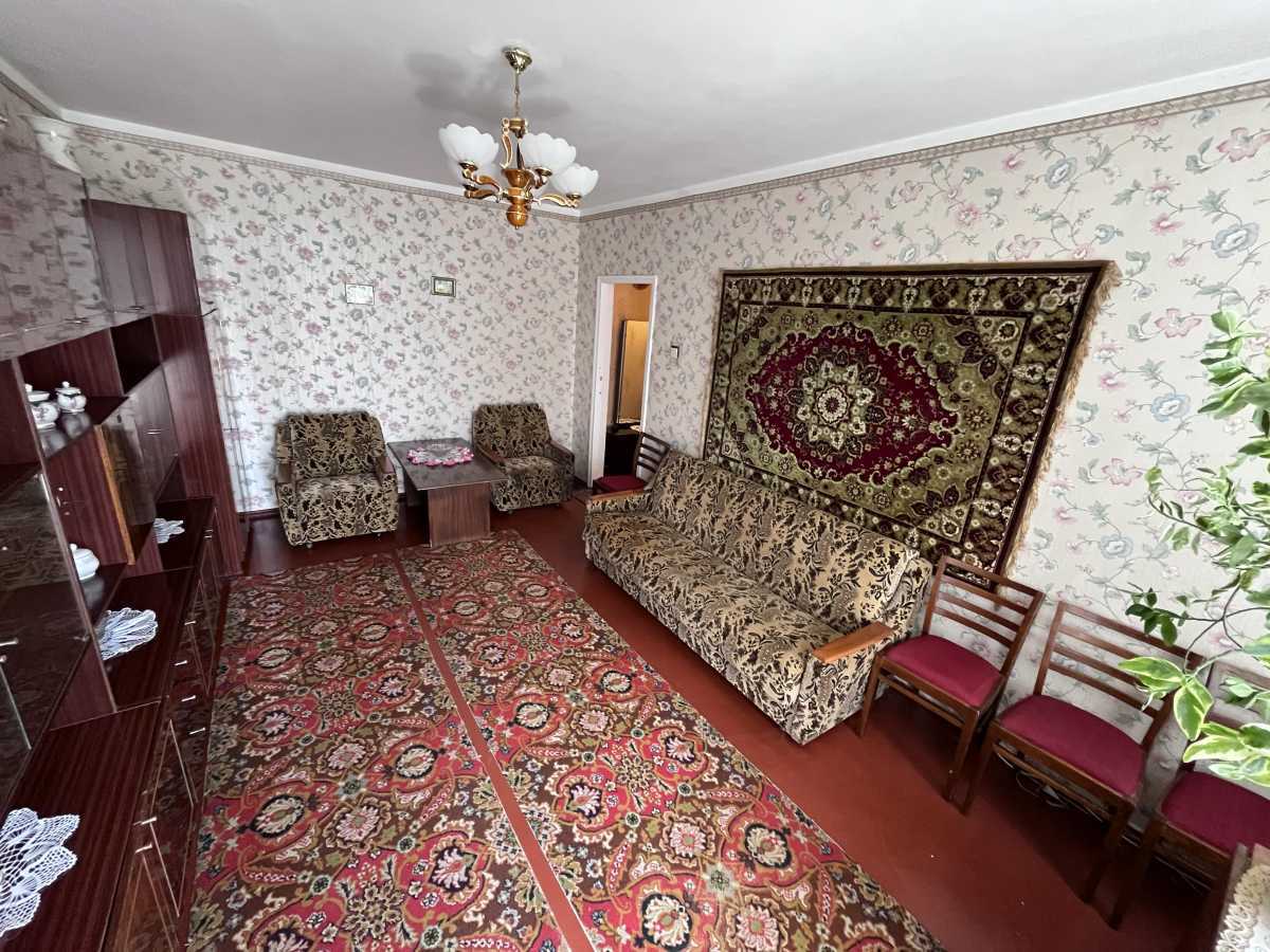 Аренда 2-комнатной квартиры 54 м², Николая Бажана просп., 7Б
