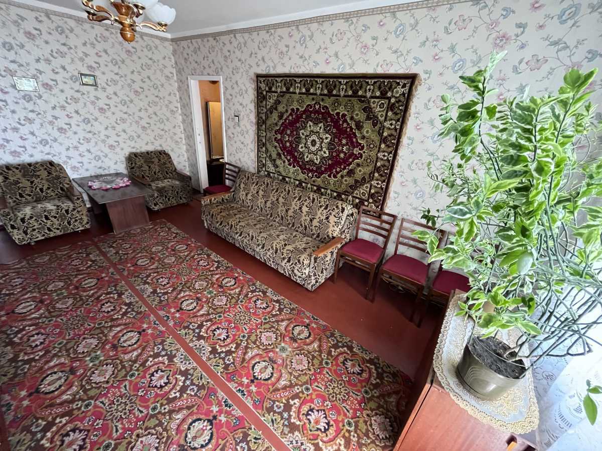 Аренда 2-комнатной квартиры 54 м², Николая Бажана просп., 7Б